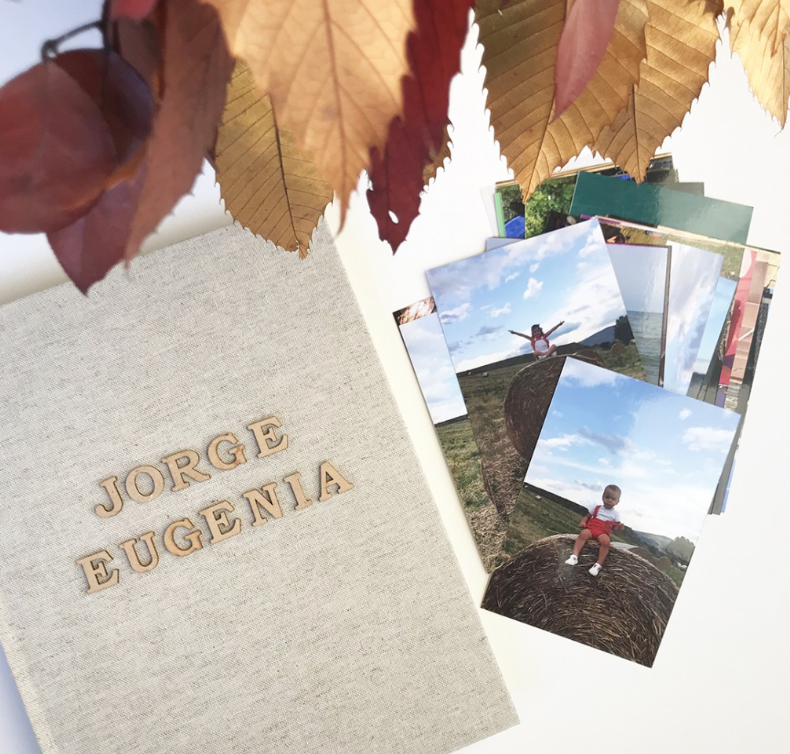 ¿Cómo hacer un álbum de fotos tradicional?