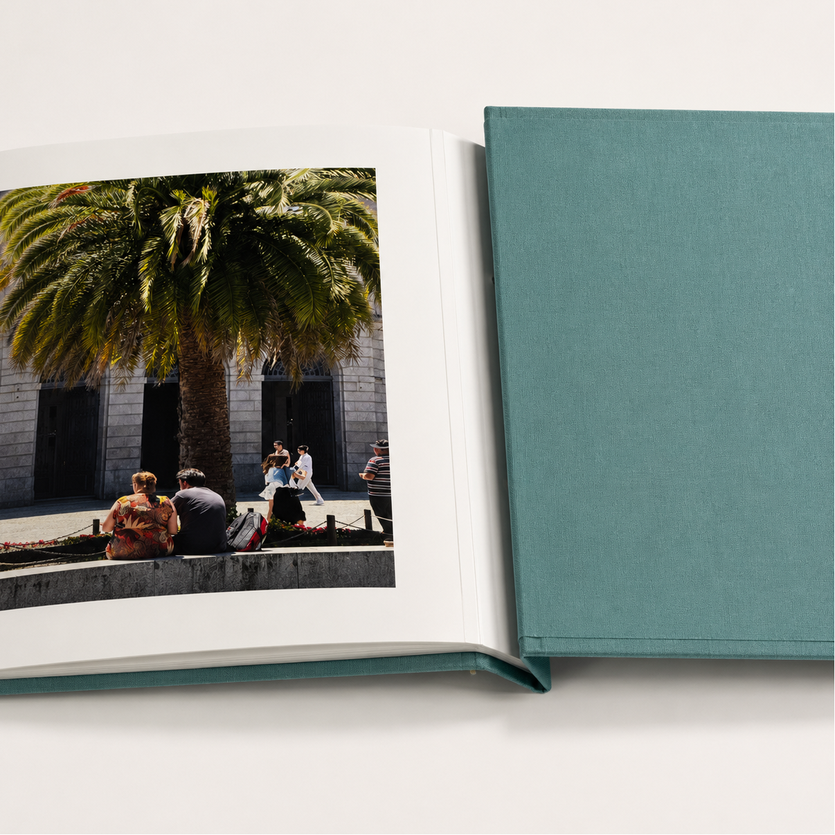 Fotolibro Cordón