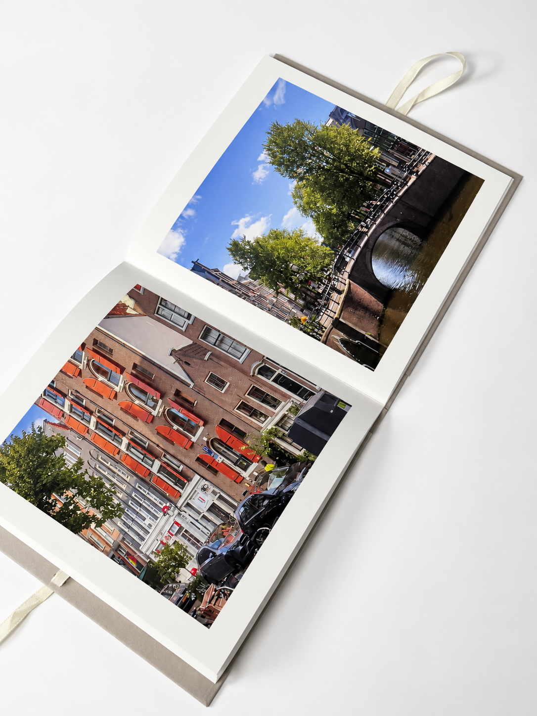 Fotolibro Window