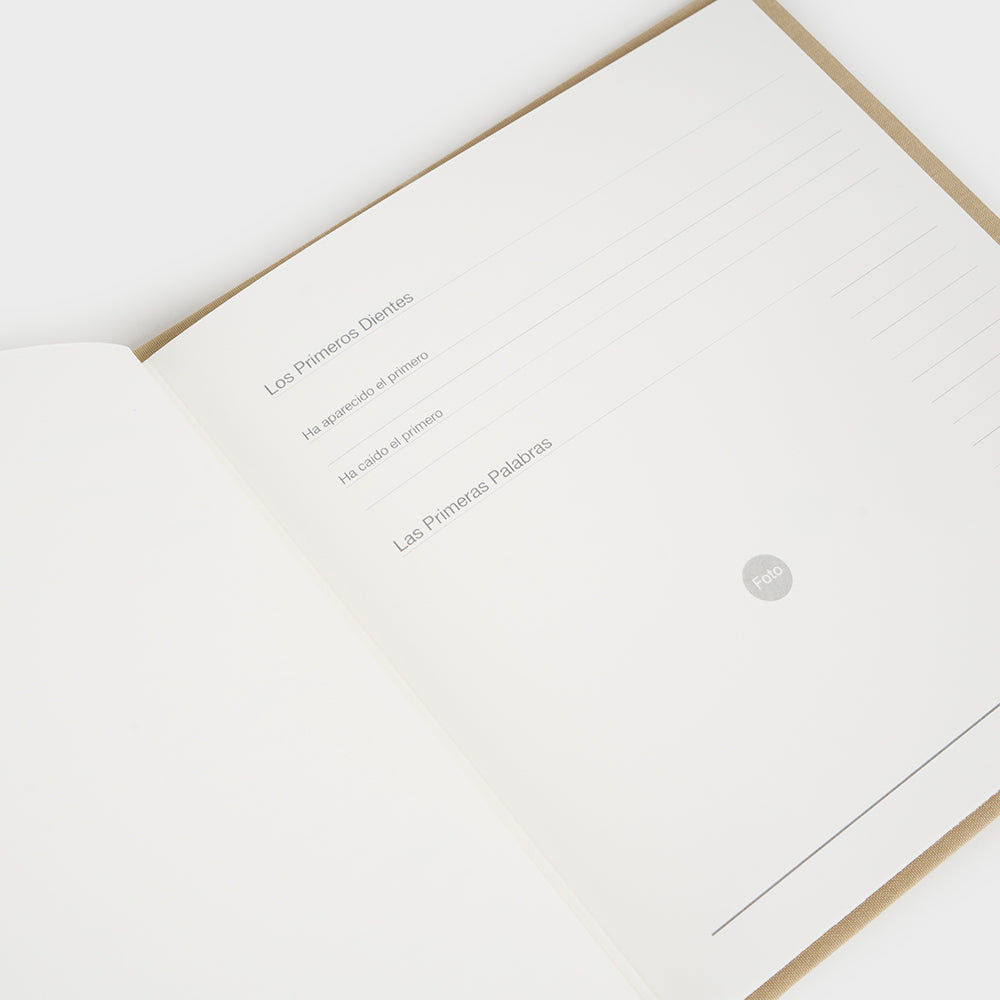 Libro bebé temático