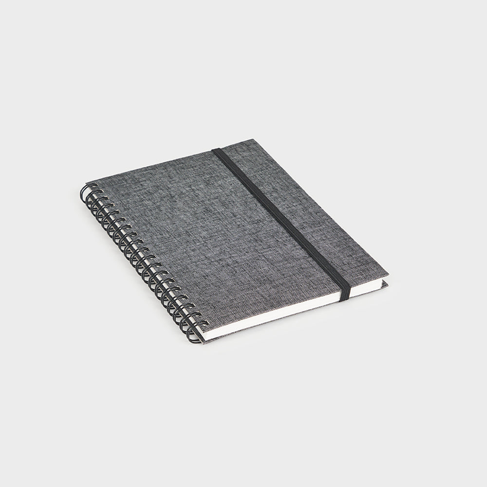 Libreta tela A6 wyro