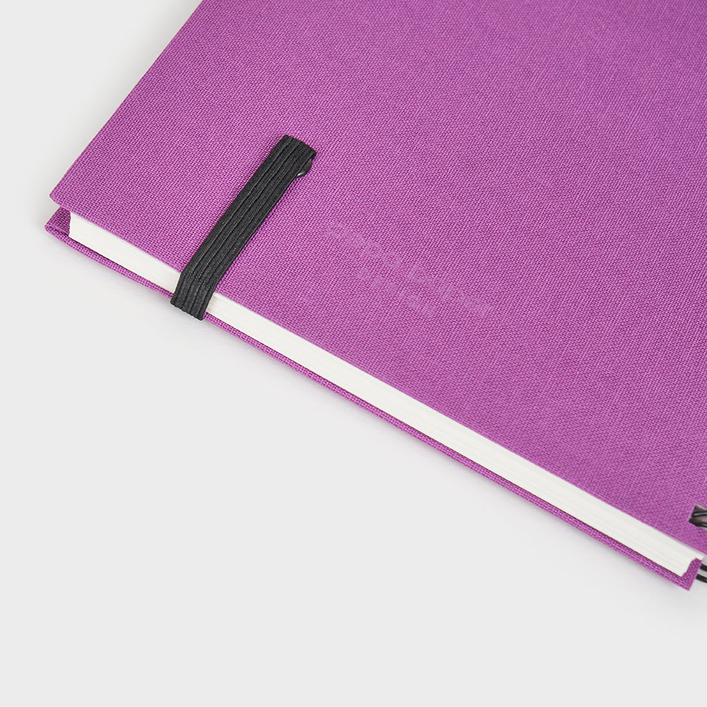 Libreta tela A6 wyro