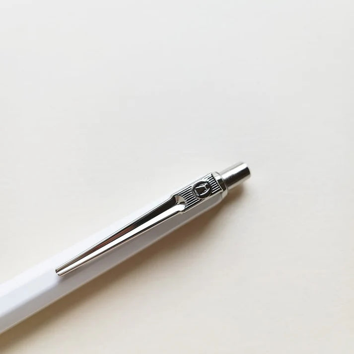 Ballograf Epoca P Ballpoint Pen - White