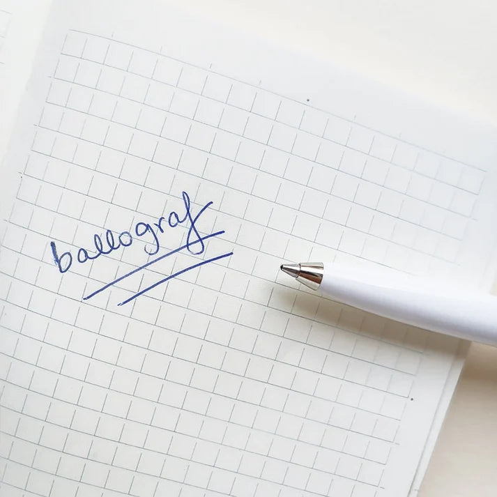 Ballograf Epoca P Ballpoint Pen - Bordeaux