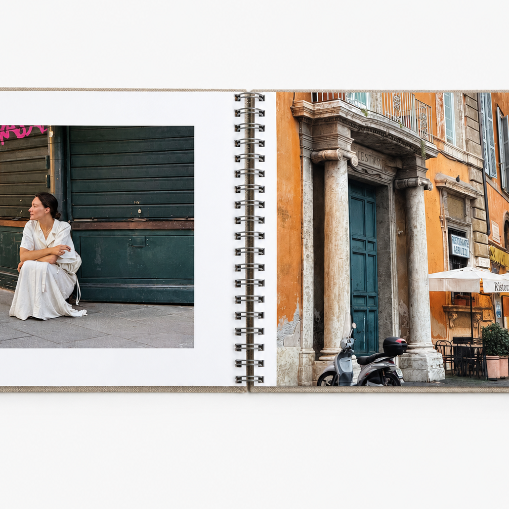 Fotolibro Wyro