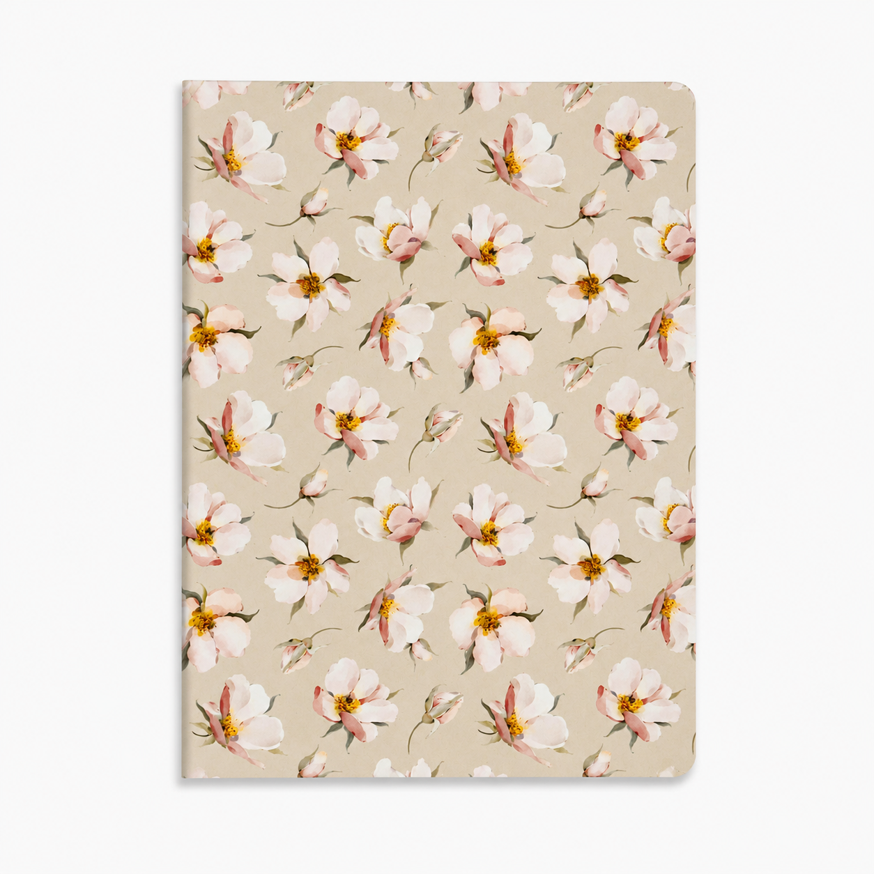 Libreta grapada 16hojas A4 Soft Magnolia