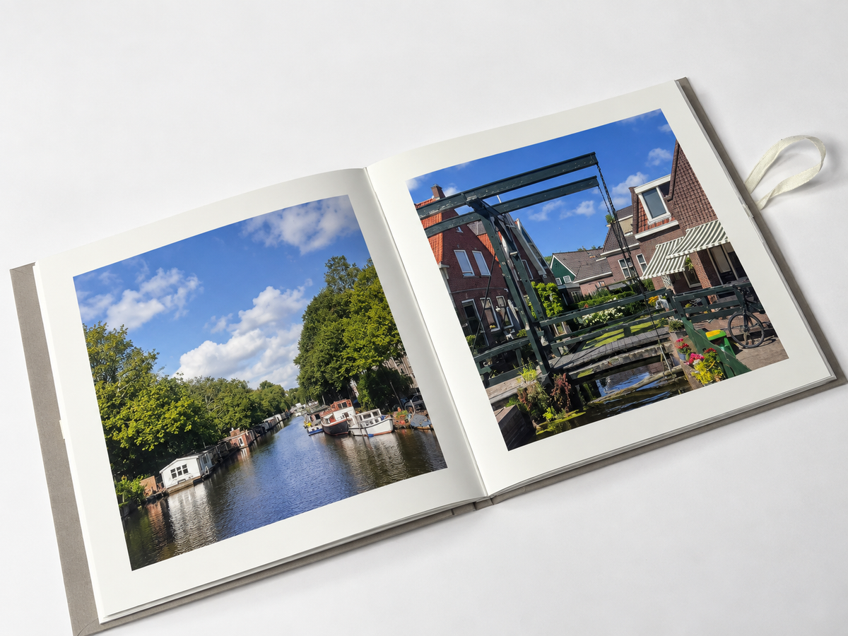Fotolibro Window