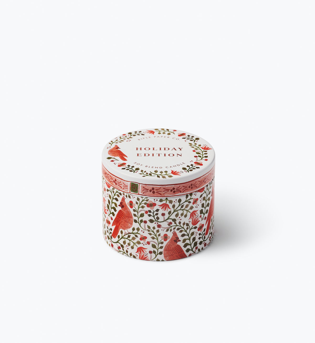 Vela perfumada Cardinals 3 - Rifle Paper Co.