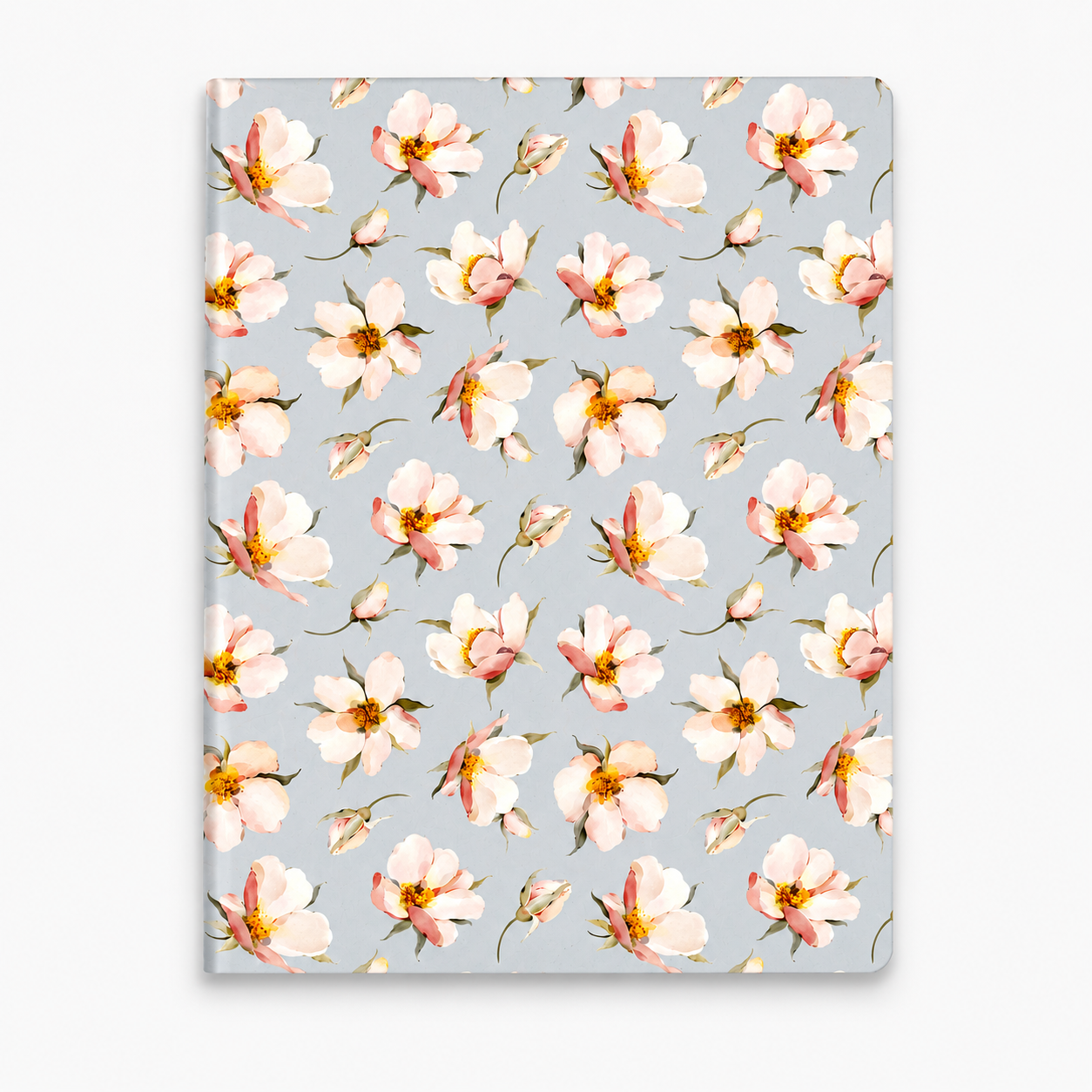 Libreta grapada 16hojas A4 Blue Magnolia