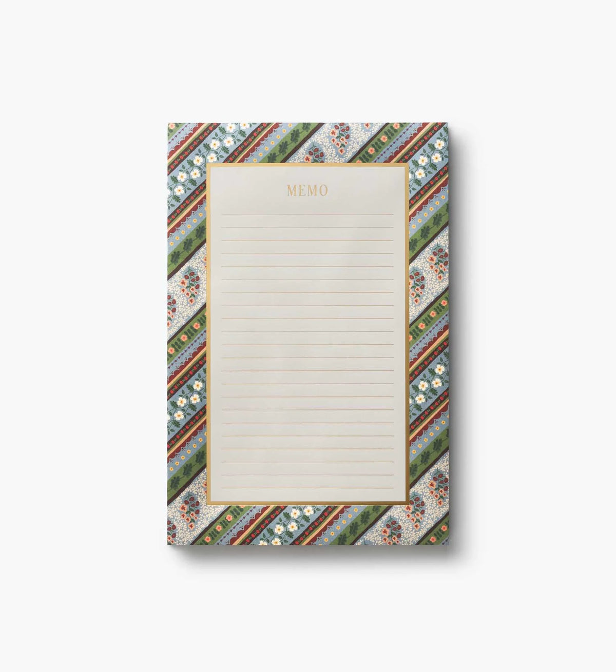 Paisley Memo Notepad