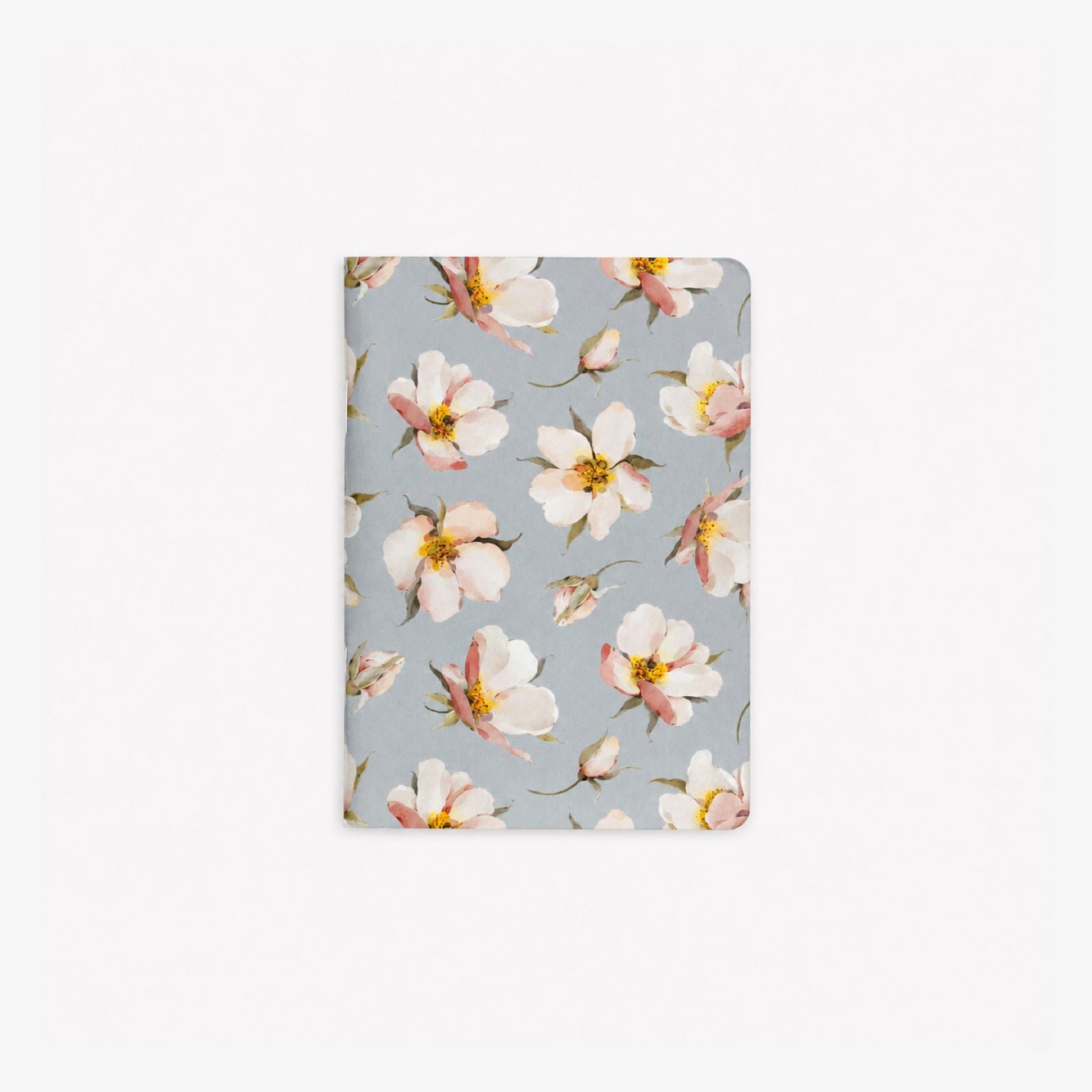 Libreta Grapada A6 36 hojas - Blue Magnolia