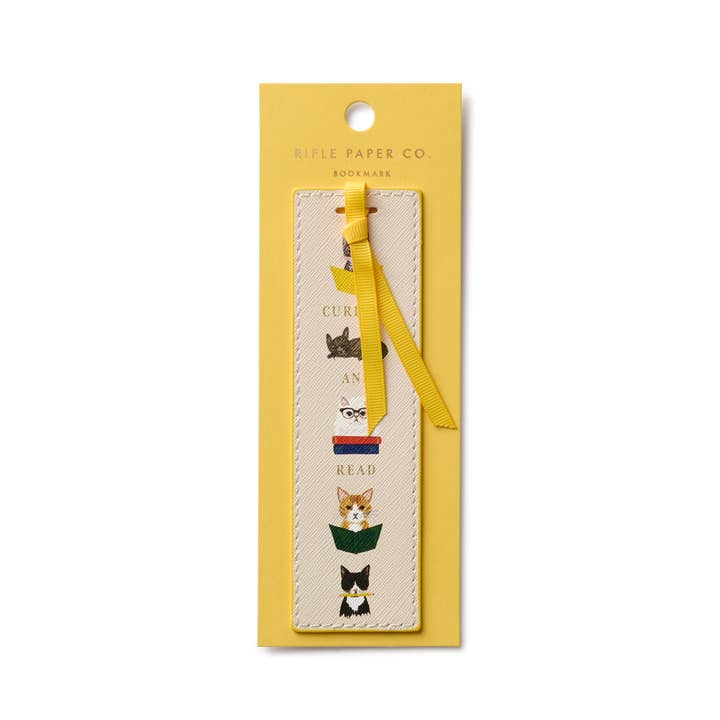 Punto de libro Gatos - Rifle Paper co