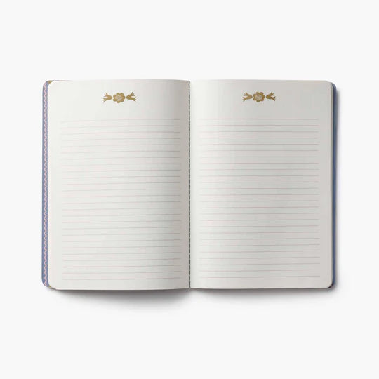 Pack 3 libretas cosidas Gracie - Rifle Paper co.