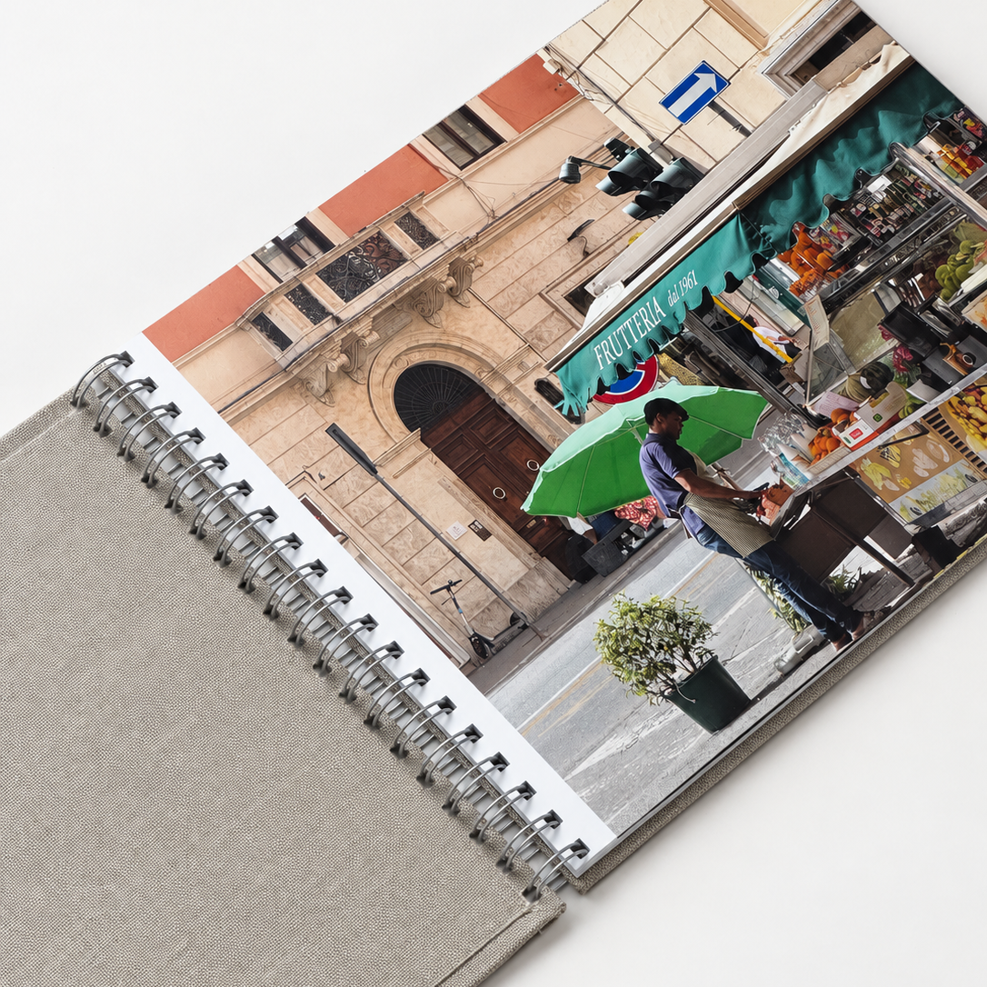 Fotolibro Wyro