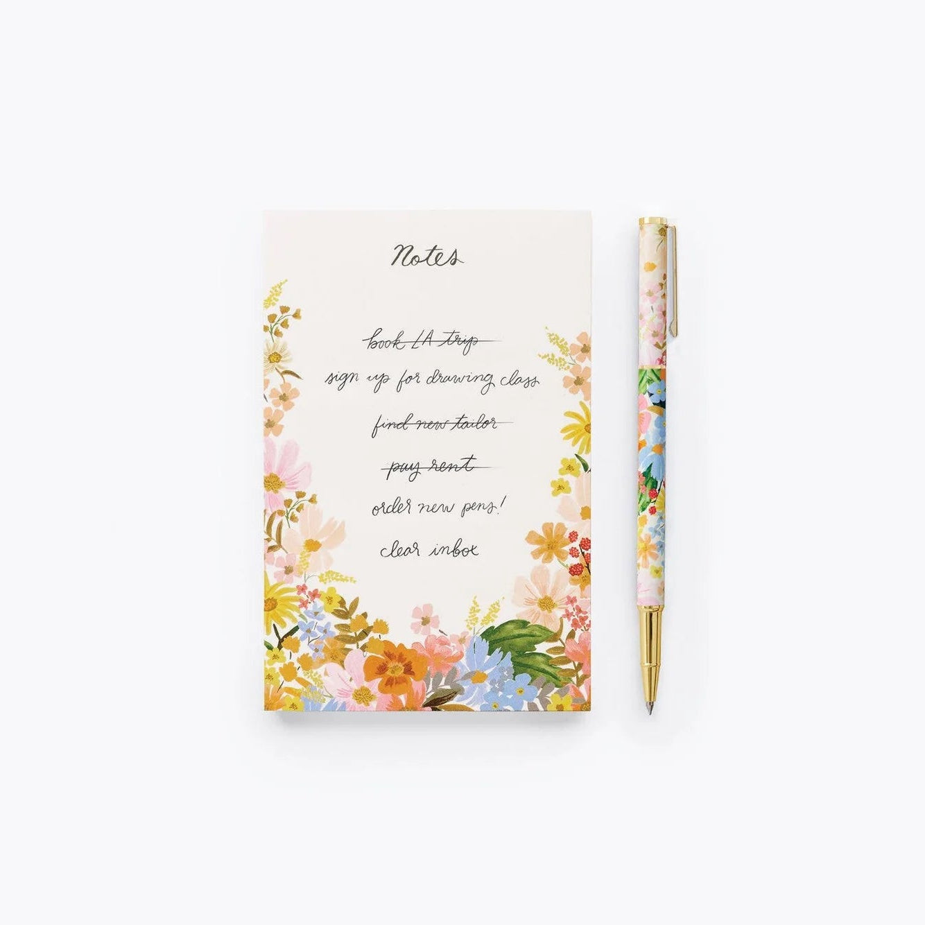 Bolígrafo Rifle Paper Co. | Marguerite