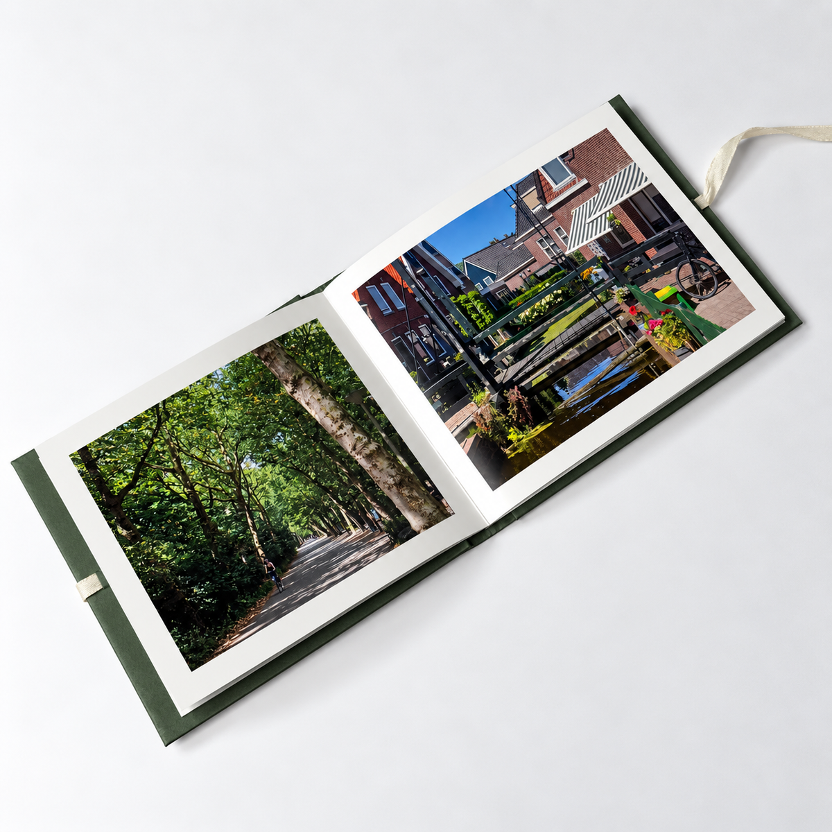 Fotolibro Window