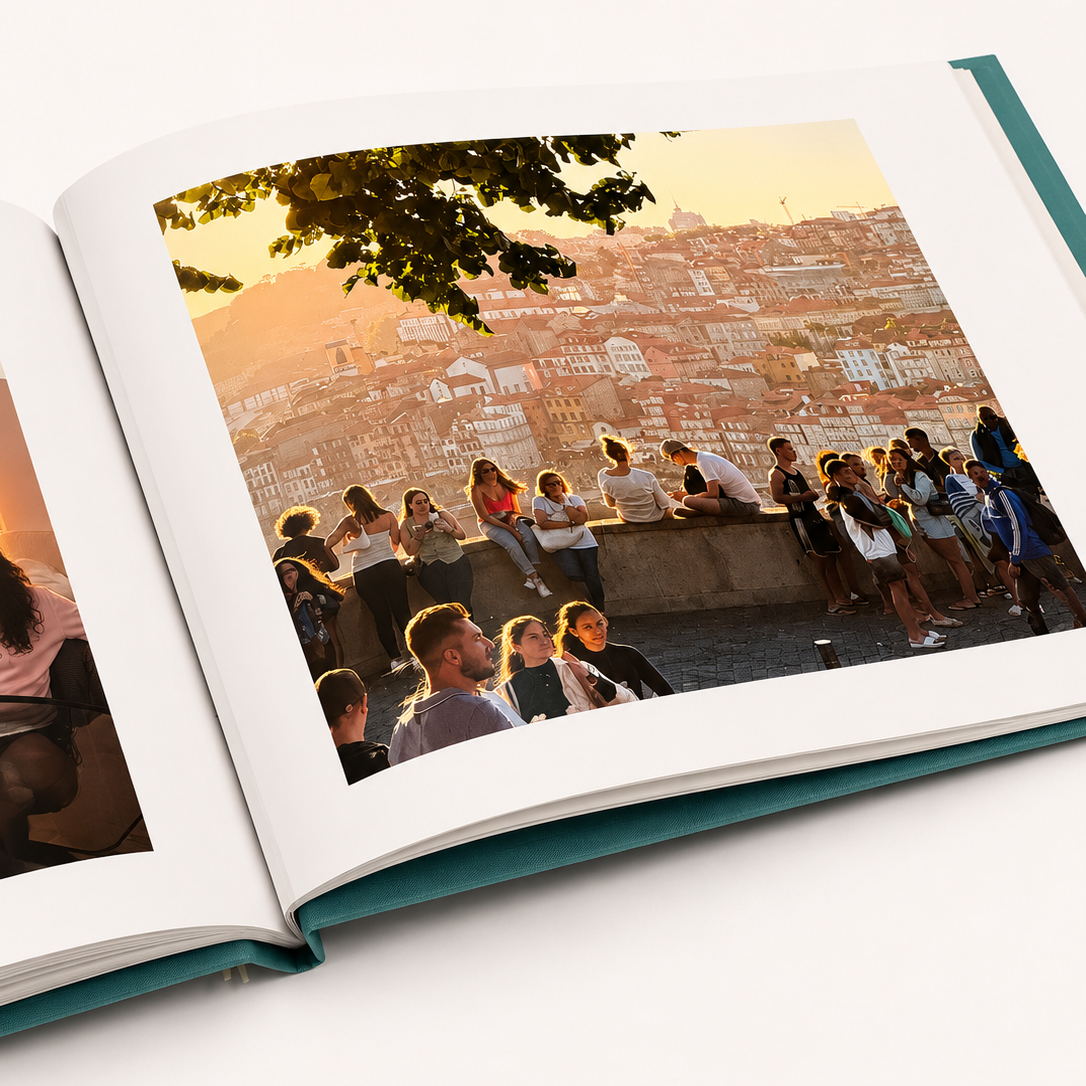 Fotolibro Cordón