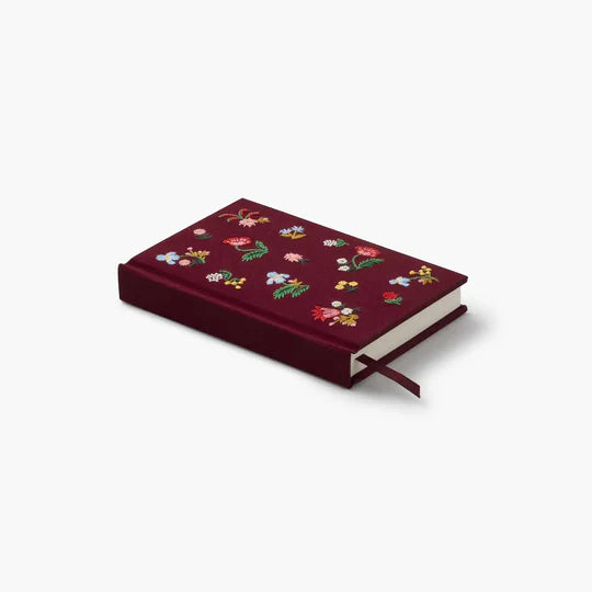 Minidiari Brodat de Tapa Dura Gracie - Rifle Paper Co