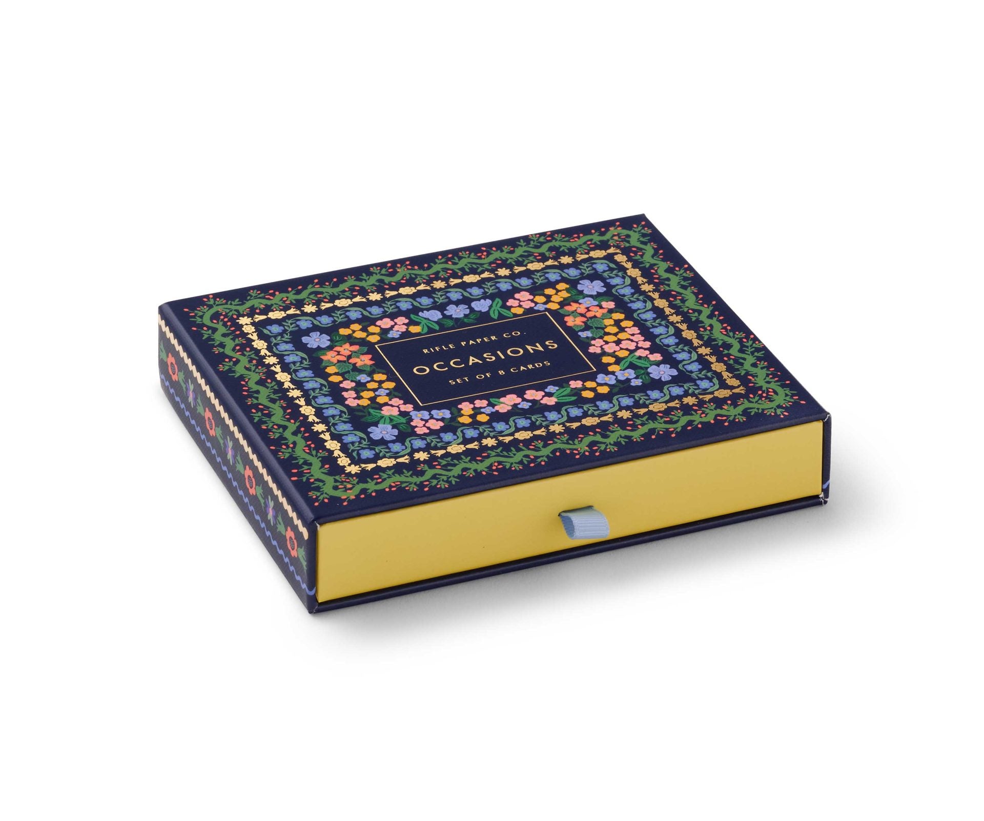 Caja con 8 tarjetas postales - Wildwood - Rifle Paper Co