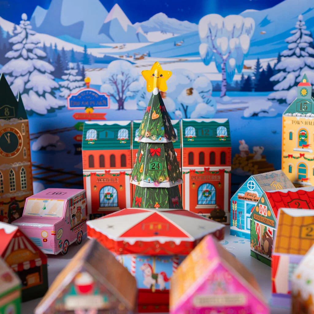 Calendario de Adviento Dream Peaks - Legami