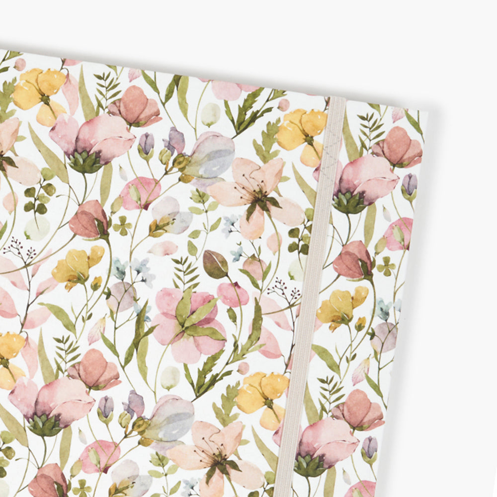 Album wyro large Spring Flowers