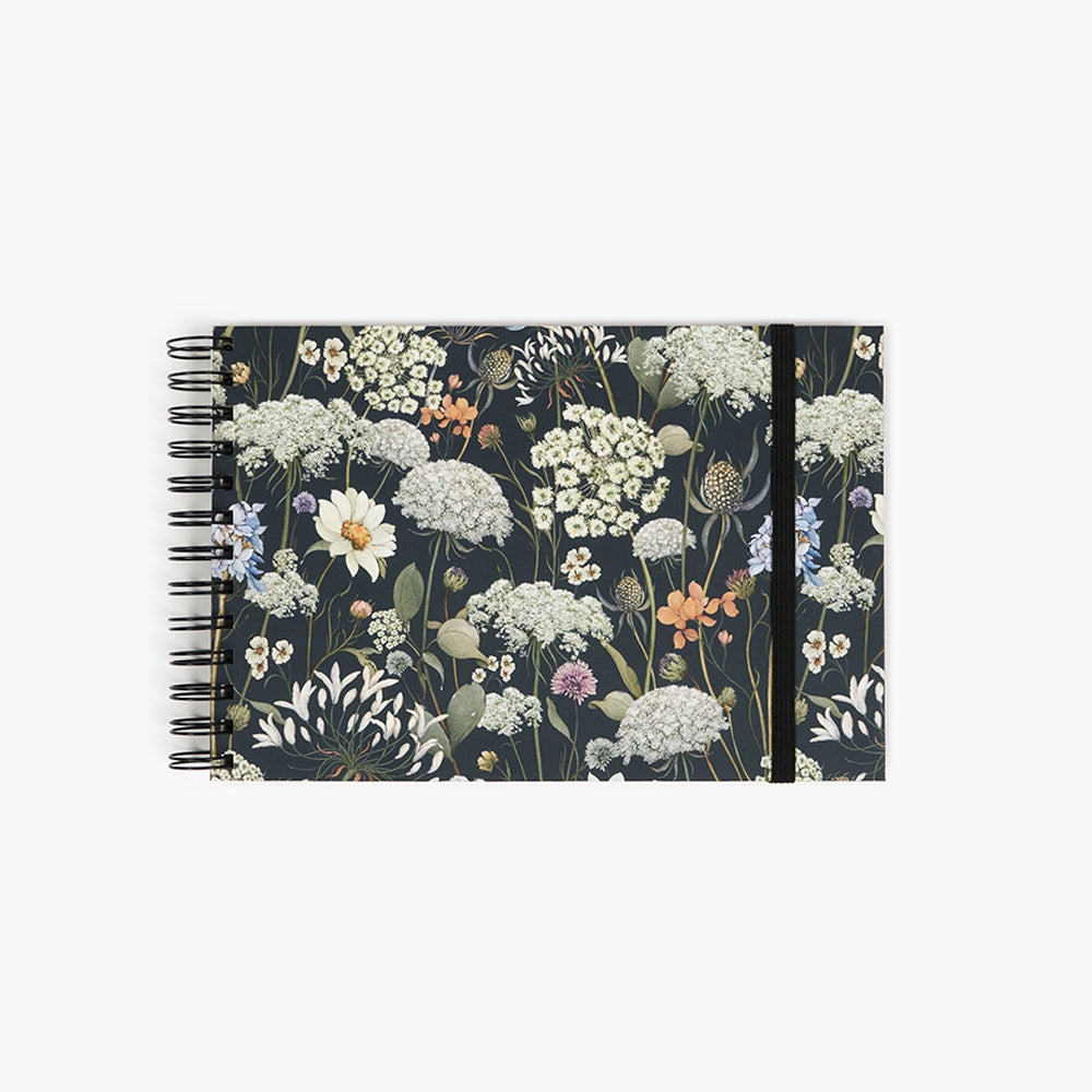 Àlbum wyro petit Wild Flowers