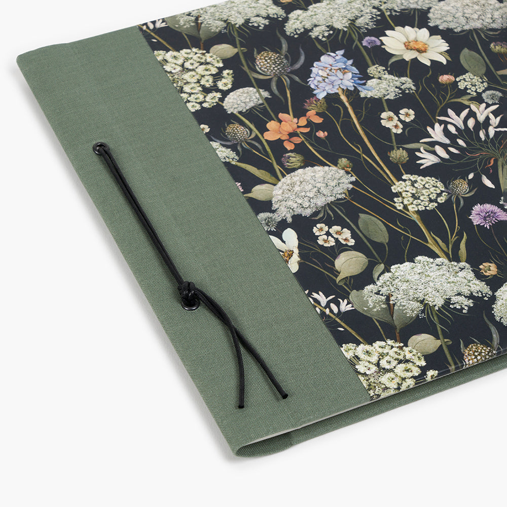 Album Cordón Grande Wild Flowers