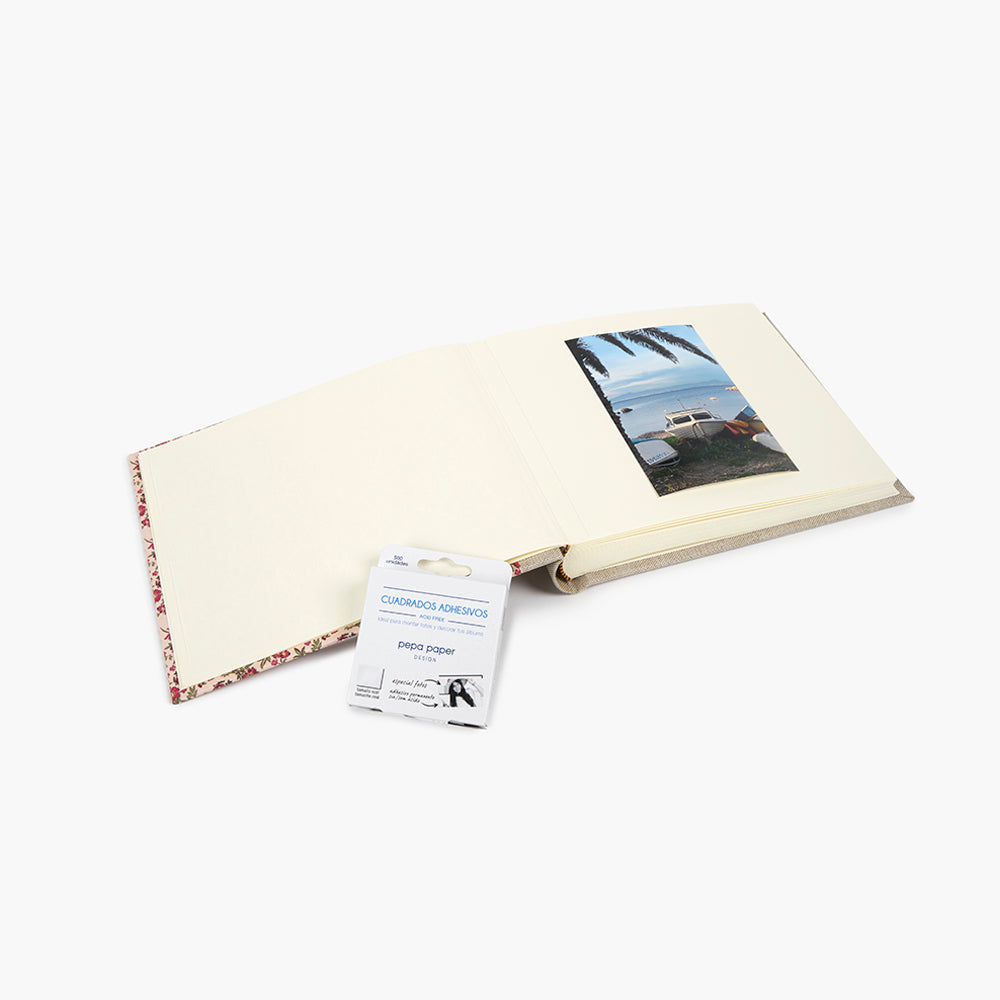 Àlbum cosit 20x24 Floral Roses