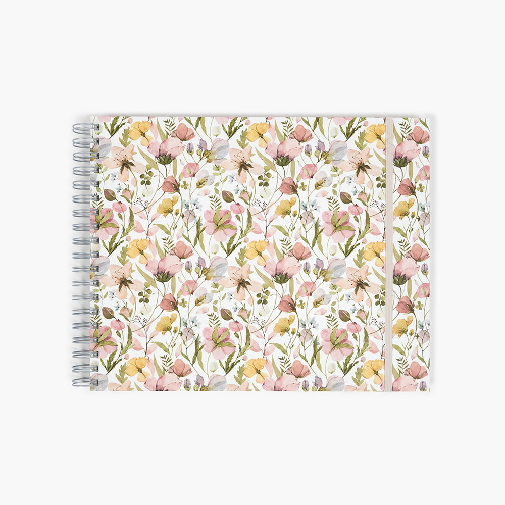 Album wyro large Spring Flowers