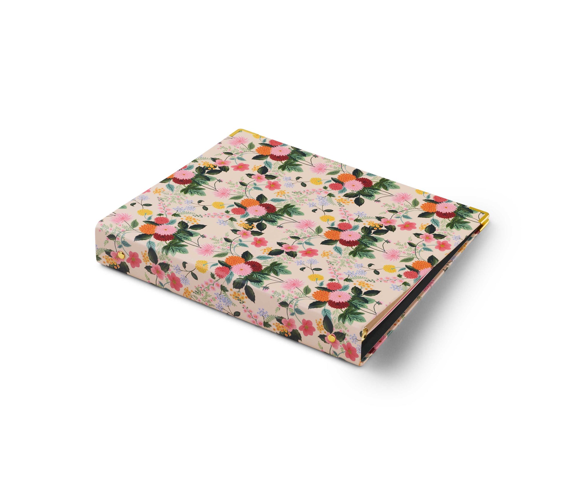 Carpesano de 3 anillas Dahlia - Rifle Paper Co