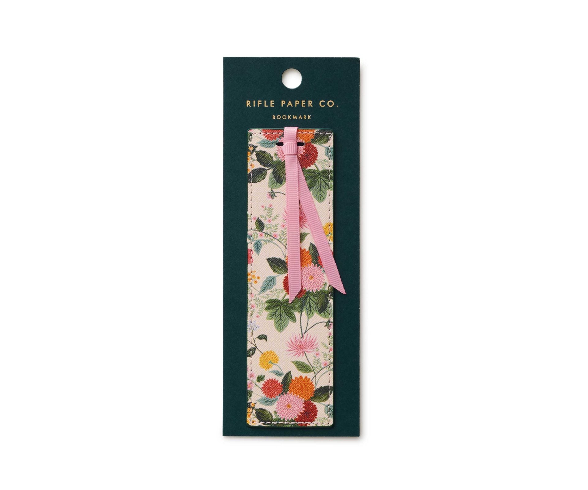 Dahlia Bookmark - Rifle Paper co