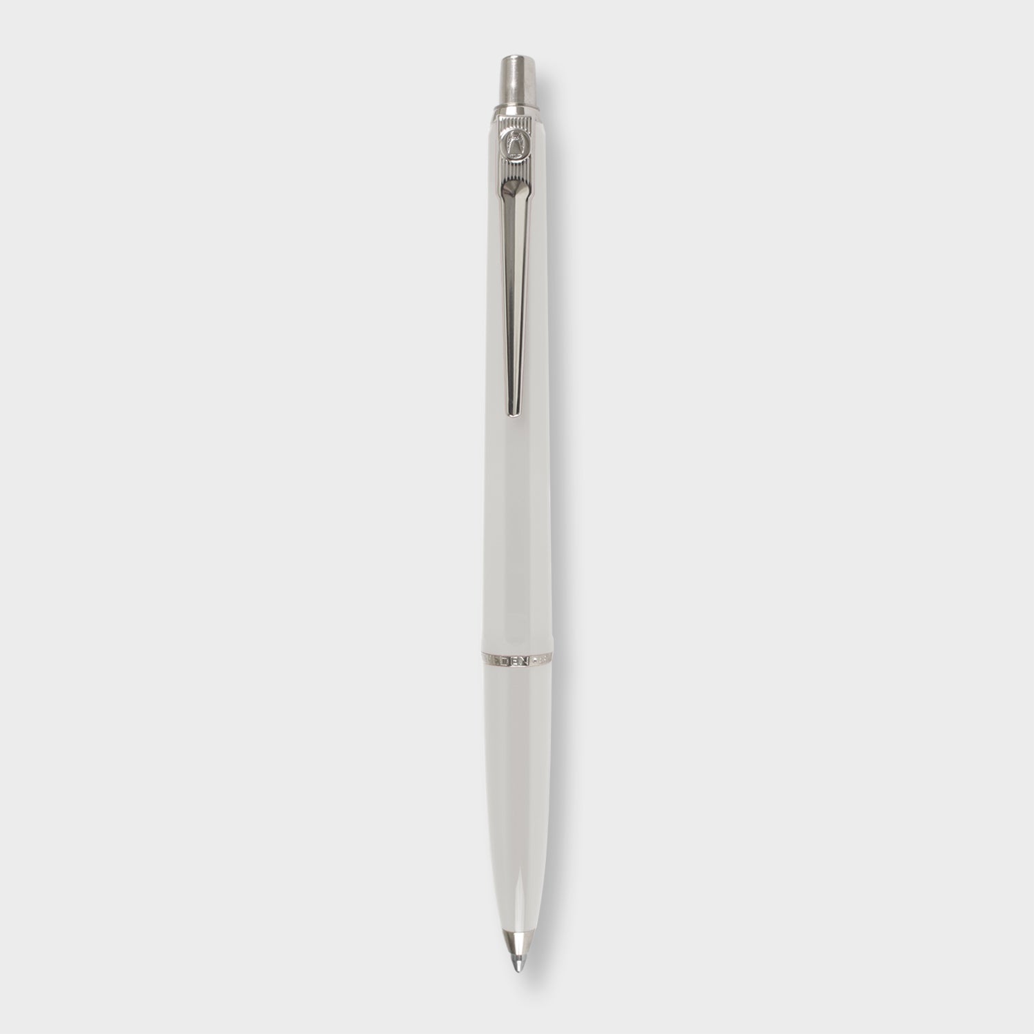 Ballograf Epoca P Ballpoint Pen - White