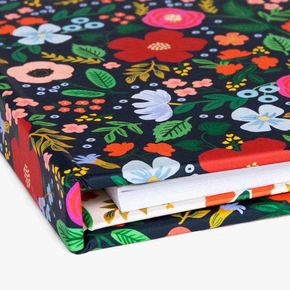 Wild Rose Clipfolio - Rifle Paper Co