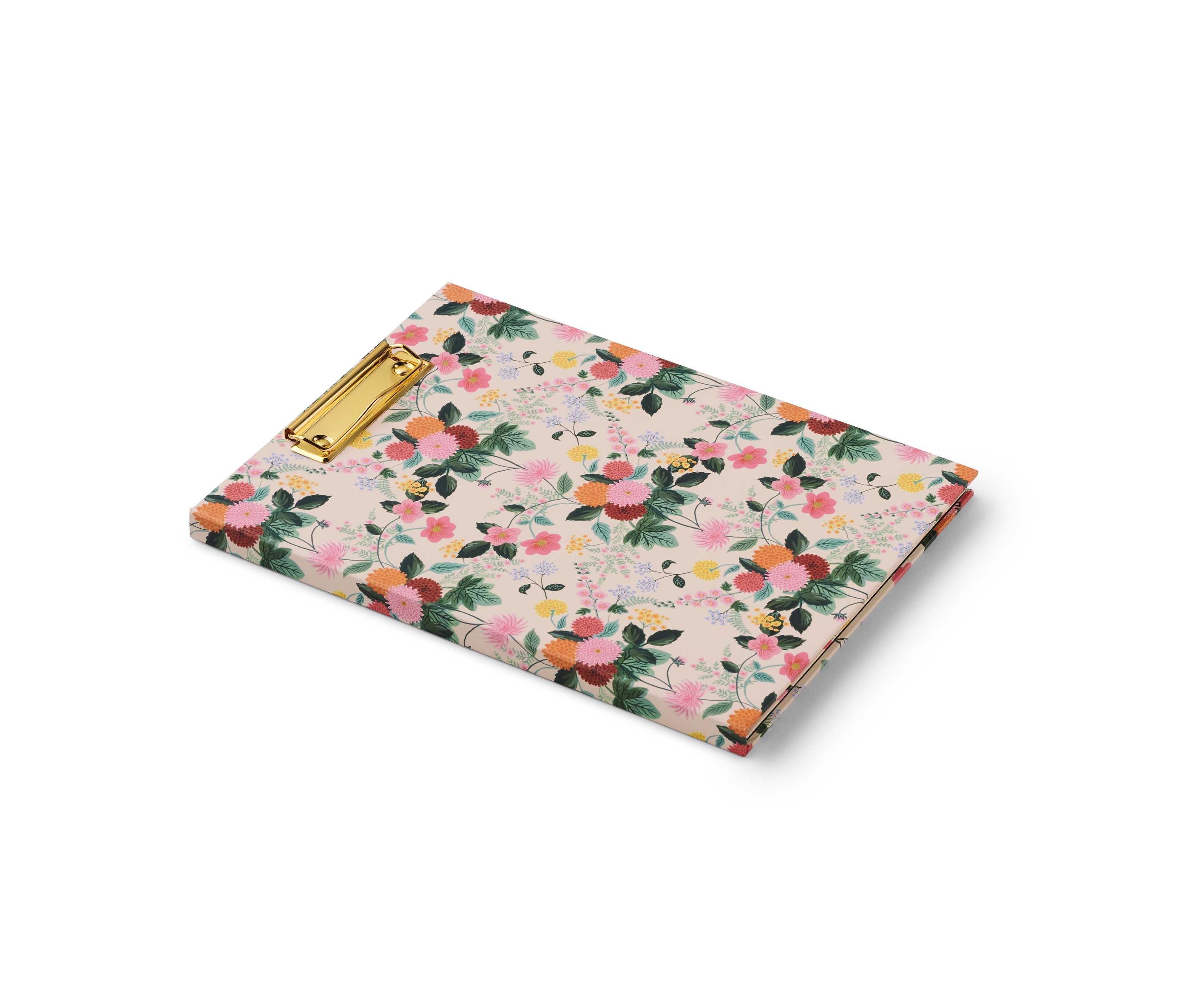 Clipfolio Dahlia- Rifle Paper Co.