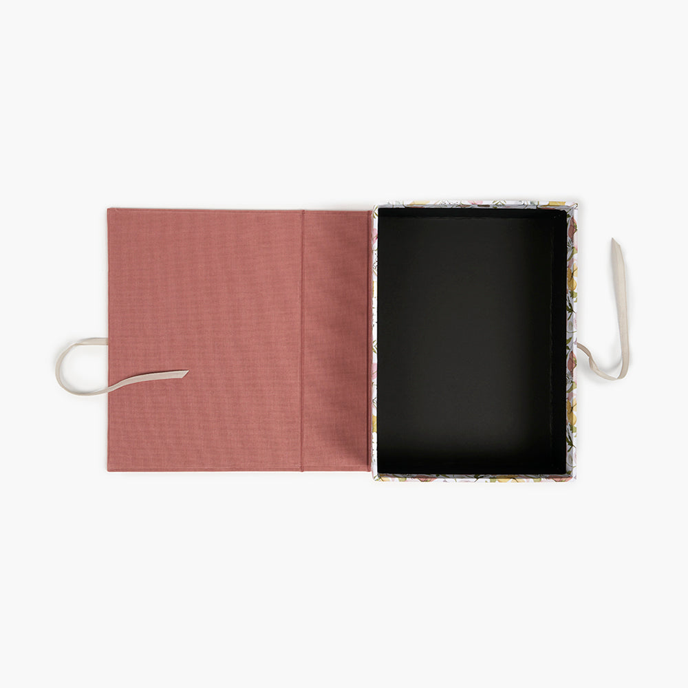 Caja Desk A5 Spring Flowers