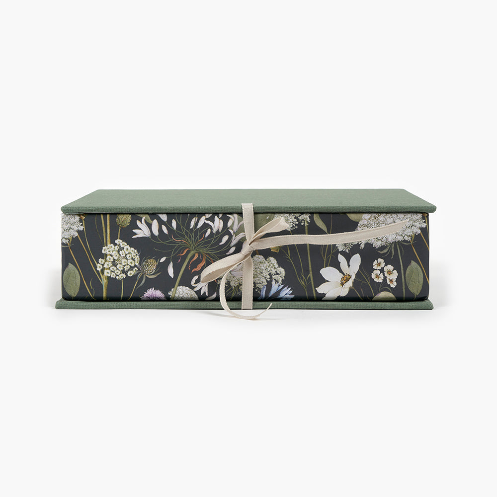 Caja Desk A5 Wild Flowers