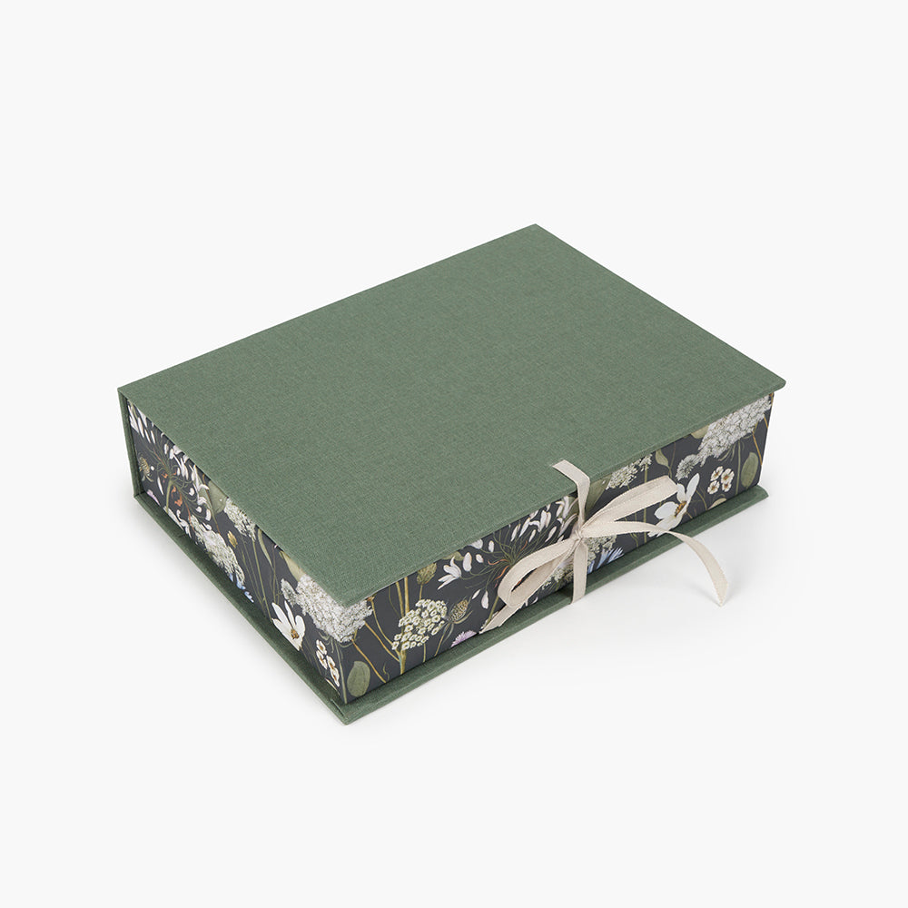 Caja Desk A5 Wild Flowers