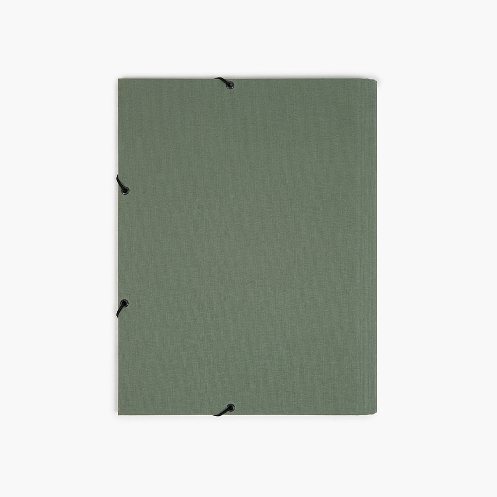 Carpeta Goma A4 Wild Flowers