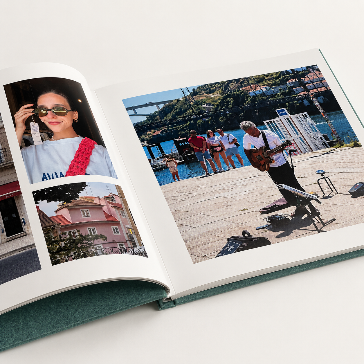 Fotolibro Cordón