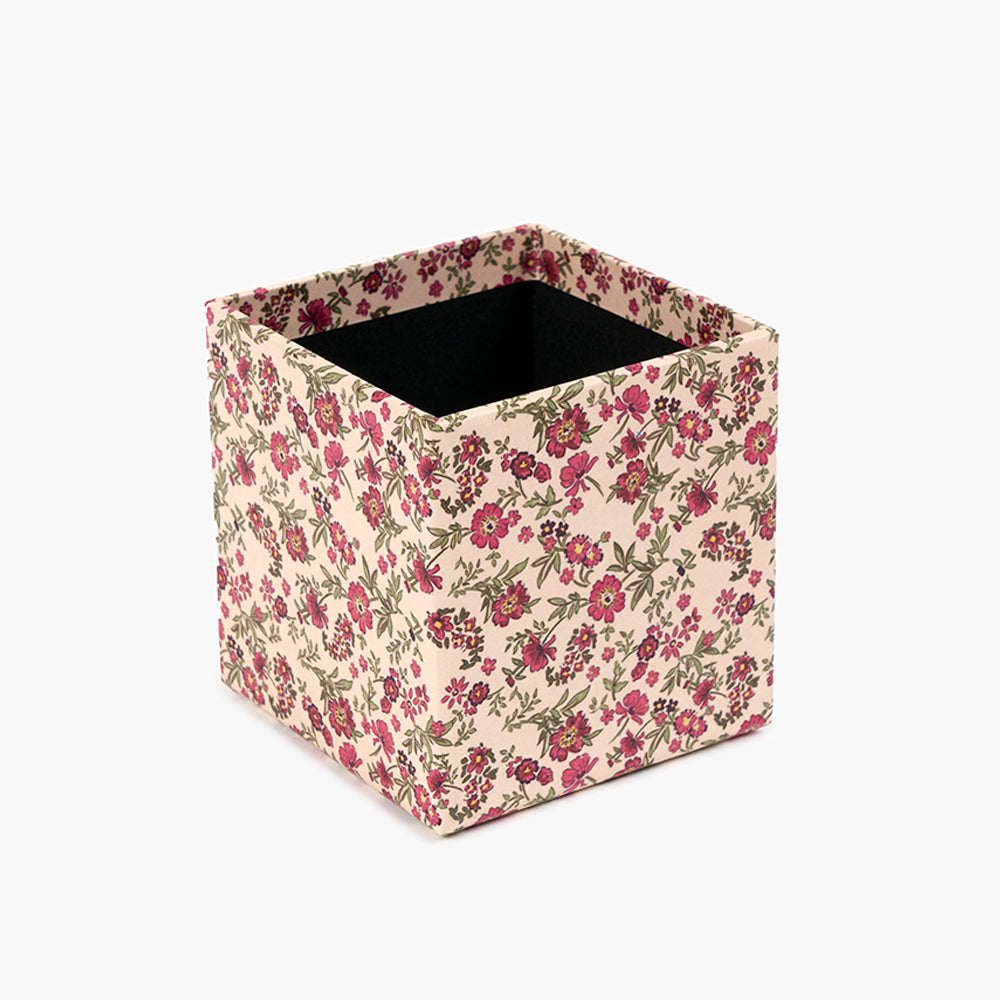 Cubilete grande Floral Roses