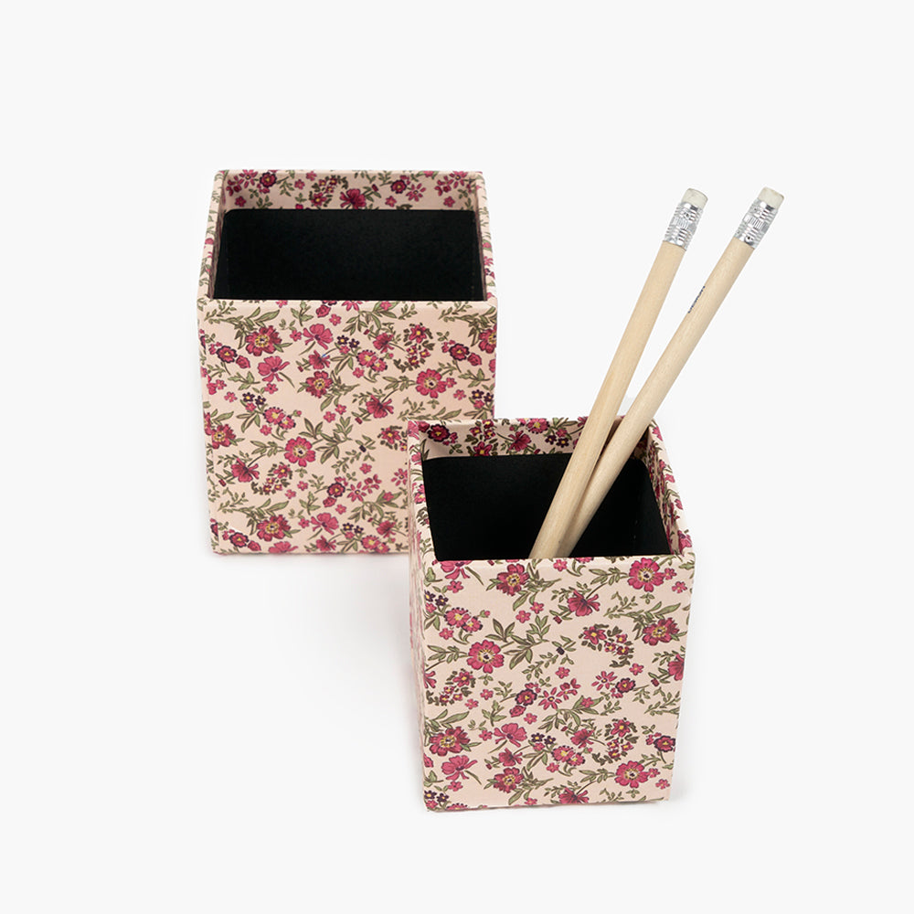 Cubilete pequeño Floral Roses