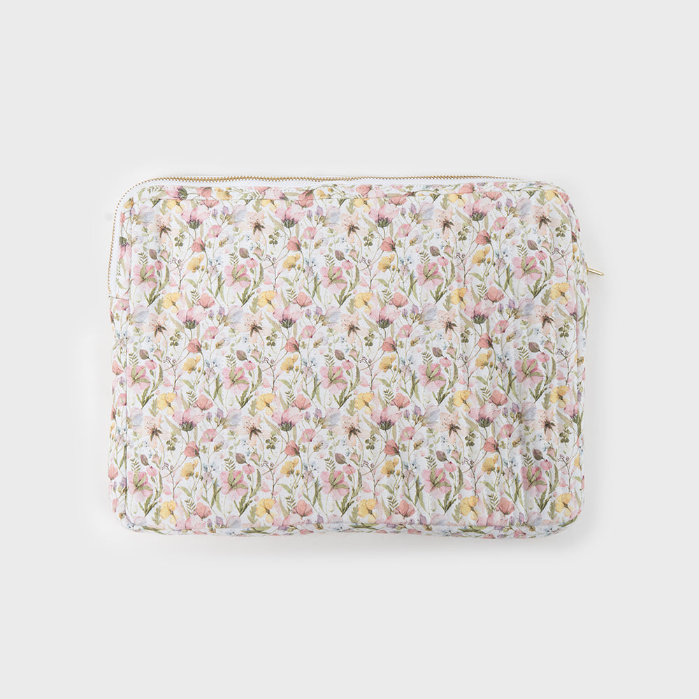 Necesser petit estampat Spring Flowers