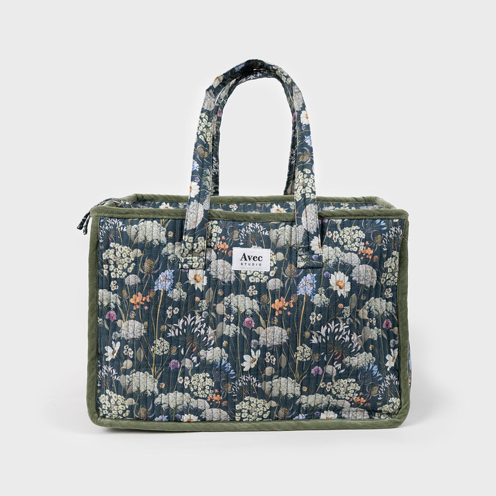 Bolsa de Viaje Wild Flowers