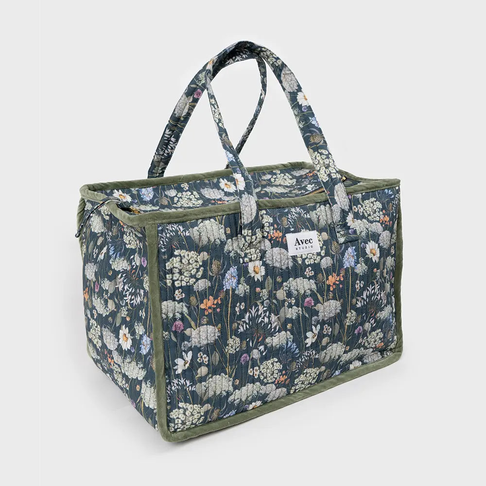 Bolsa de Viaje Wild Flowers