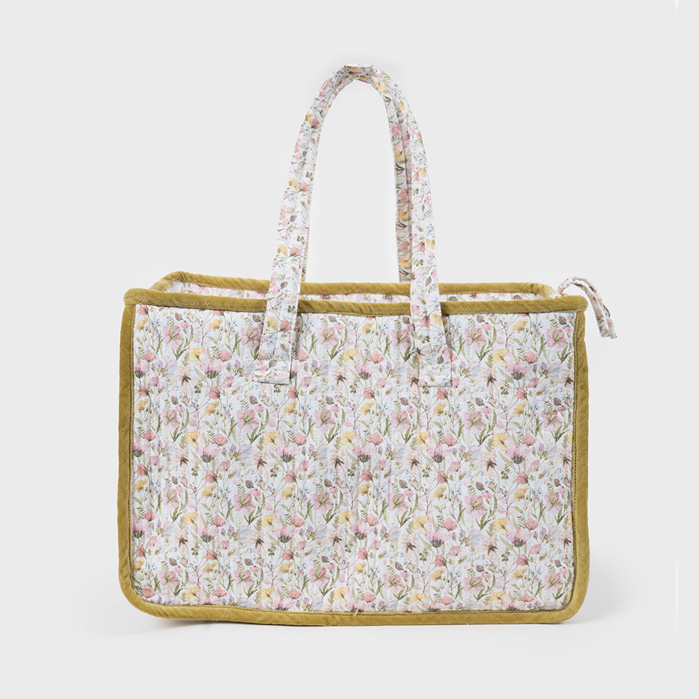 Bolsa de Viaje Spring Flowers