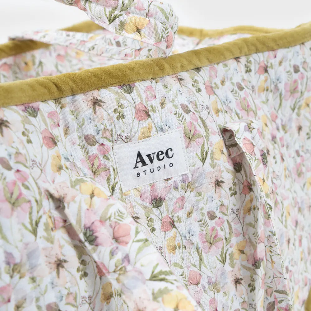 Bolsa de Viaje Spring Flowers