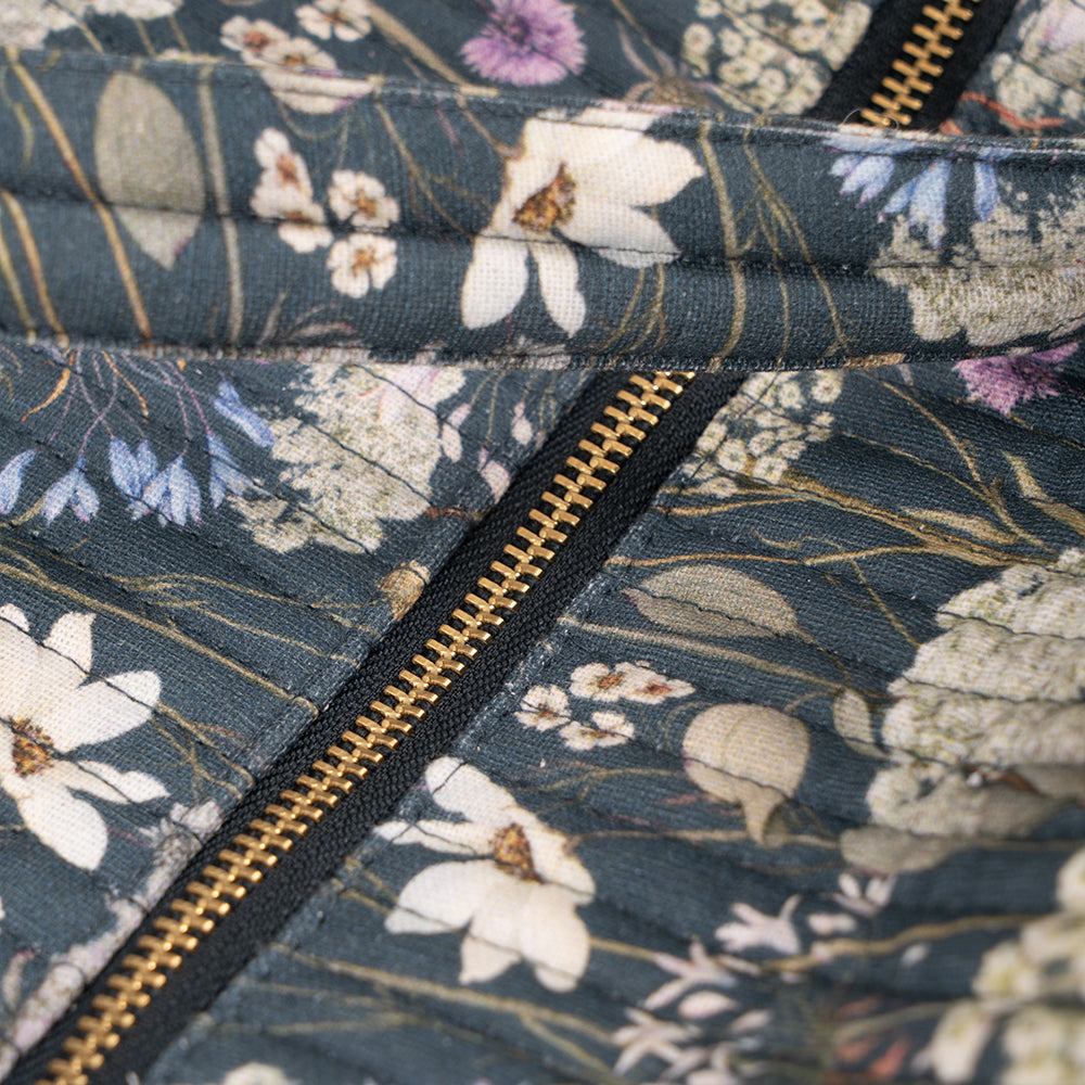Necesser petit estampat Spring Flowers