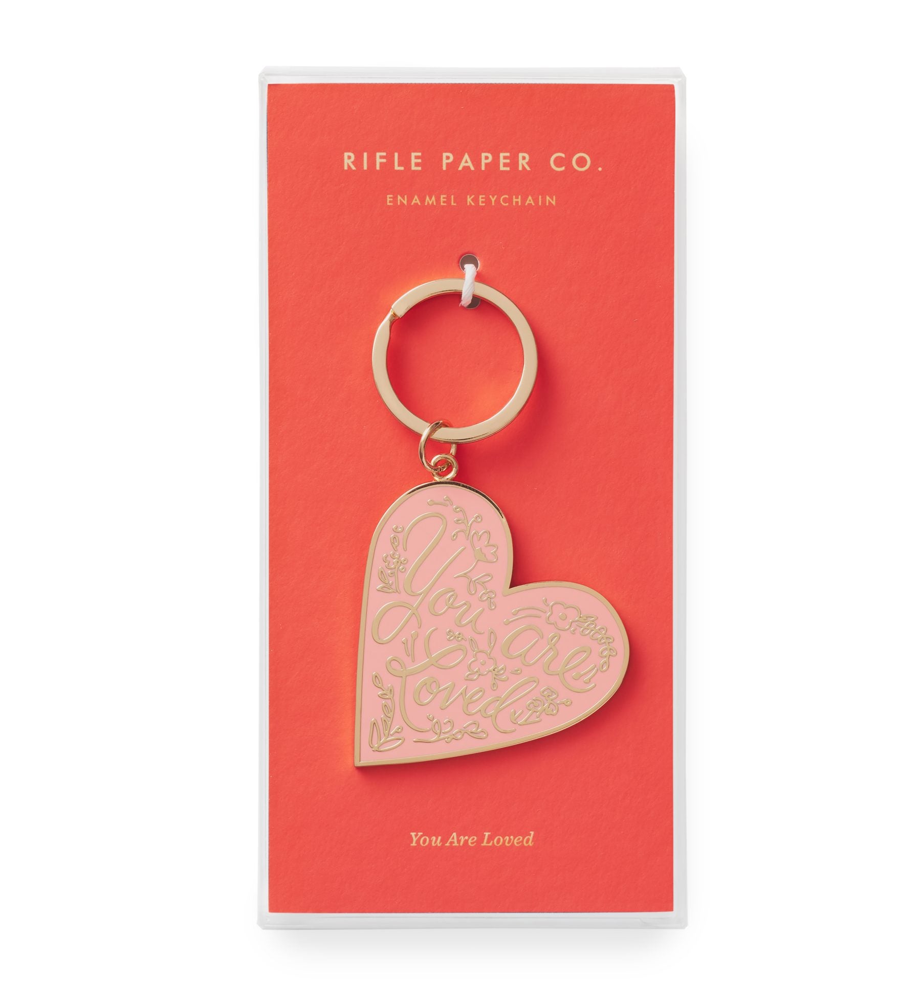 Clauer Cor You Are Loved - Rifle Paper Co