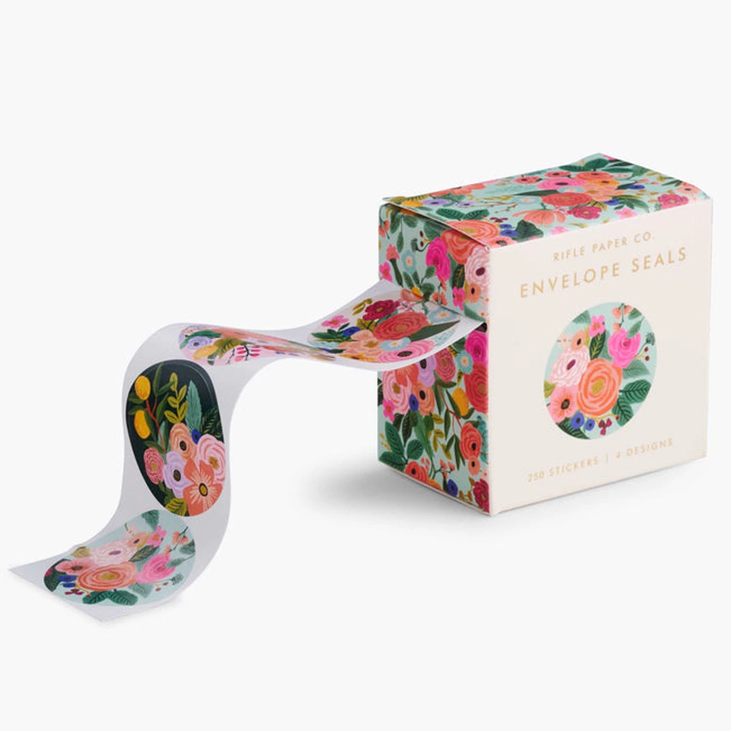 Stickers para cierre de sobres Garden Party (250 uds.)- Rifle Paper Co