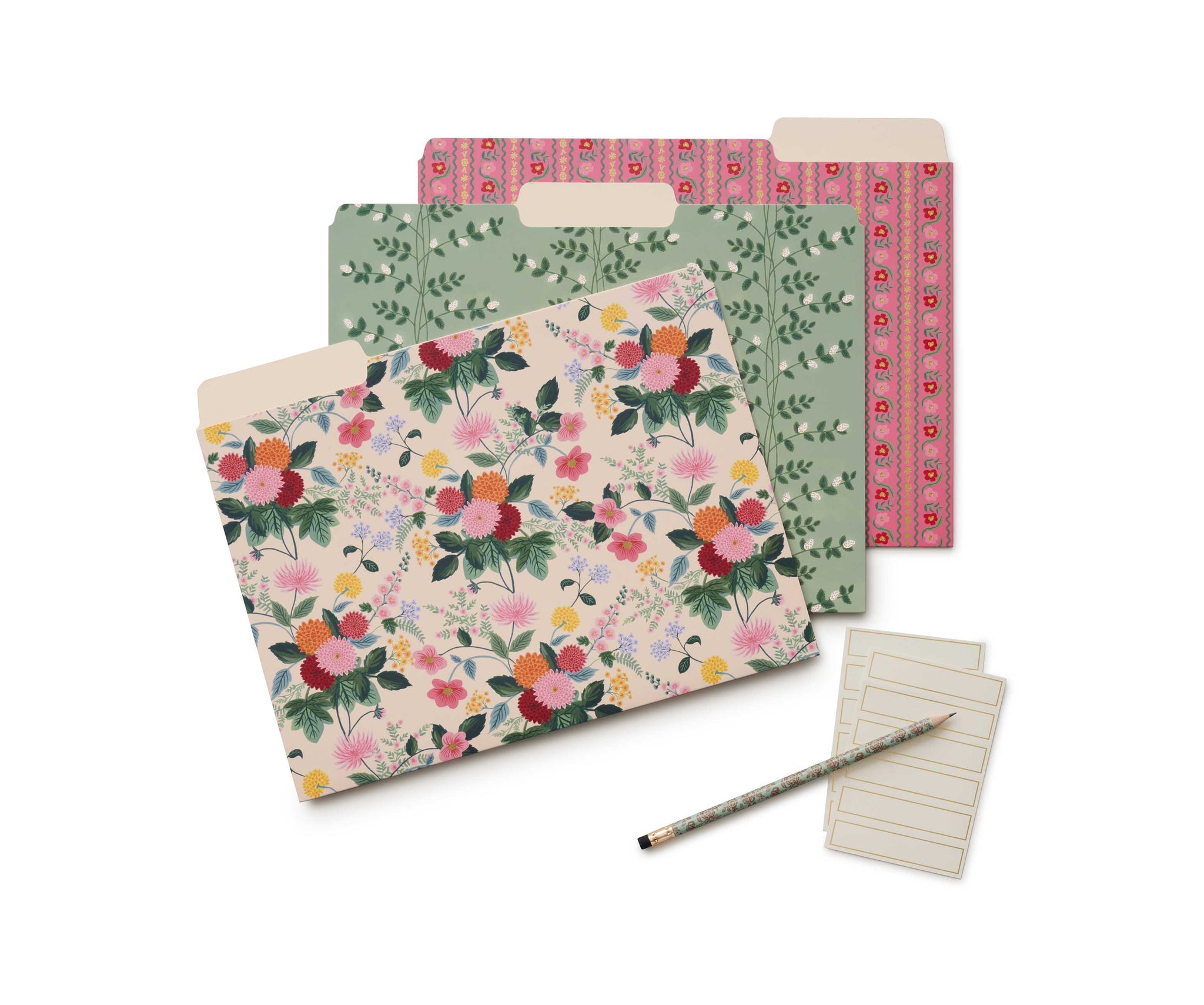Subcarpetas Dahlia - Rifle Paper co.